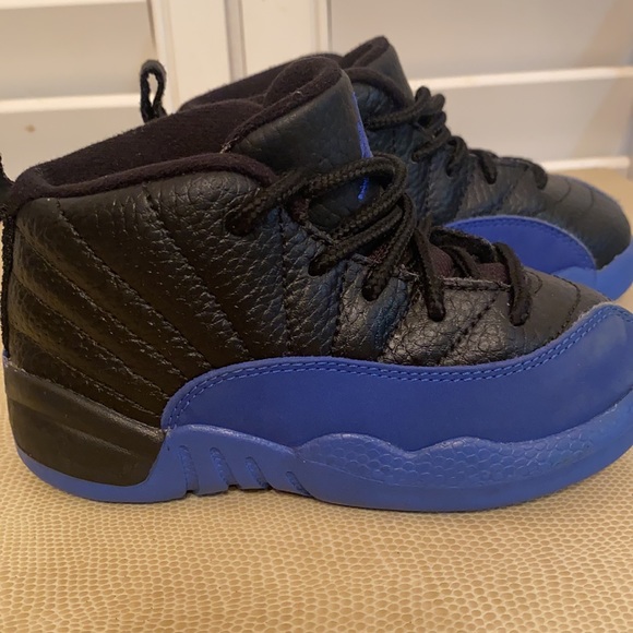 Jordan 12 Retro PS Game Royal /Child’s 8 - Picture 2 of 7